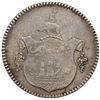 Image 2 : GOLD COAST: George III, AR tackoe, 1796, VF-EF