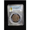 Image 3 : LIBERIA: Republic, AE cent, 1847, PCGS Proof 64 BN