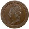 Image 1 : LIBERIA: Republic, AE 2 cents, 1862, AU
