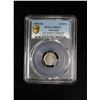 Image 3 : MOMBASA: Victoria, 1888-1896, AR 2 annas, 1890-H, PCGS MS63