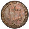 Image 1 : MOMBASA: Victoria, 1888-1896, AR rupee, 1888-H, PCGS MS62
