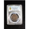 Image 3 : SIERRA LEONE: British Colony, AE cent, 1791, PCGS Proof 63 BN