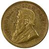 Image 1 : SOUTH AFRICA: Zuid-Afrikaansche Republiek, AV ½ pond, 1897, EF