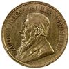 Image 1 : SOUTH AFRICA: Zuid-Afrikaansche Republiek, AV pond, 1898, EF-AU