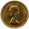 Image 1 : SOUTH AFRICA: Elizabeth II, 1952-, AV ½ pound, 1960, Proof