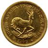 Image 2 : SOUTH AFRICA: Elizabeth II, 1952-, AV ½ pound, 1960, Proof