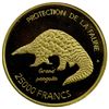 Image 2 : TOGO: Republic, AV 25,000 francs, 2007, Choice Proof