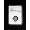 Image 3 : TUNISIA: AR 50 centimes, 1893//AH1311-A, NGC EF