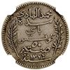 Image 1 : TUNISIA: AR 50 centimes, 1906//AH1324-A, NGC VF35