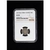 Image 3 : TUNISIA: AR 50 centimes, 1908//AH1326-A, NGC EF40