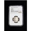 Image 3 : TUNISIA: AR franc, 1920//AH1339-A, NGC MS65 +