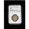 Image 3 : TUNISIA: AR 2 francs, 1913//AH1332-A, NGC MS64