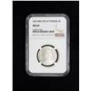 Image 3 : TUNISIA: AR 2 francs, 1921//AH1340-A, NGC MS64