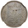 Image 1 : TUNISIA: AR franc, 1924//AH1343-A, NGC UNC details