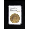 Image 3 : TUNISIA: "20 dinars", 1967, NGC MS62