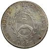 Image 2 : ARGENTINA: Río de la Plata, AR 8 reales, 1815-PTS, EF