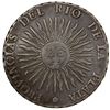 Image 1 : ARGENTINA: Río de la Plata, AR 8 reales, 1815-PTS, F-VF