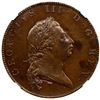 Image 1 : BERMUDA: George III, AE penny, 1793, NGC MS62 BN