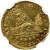 Image 1 : BOLIVIA: Republic, AV scudo, 1832, NGC MS62