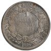 Image 2 : BOLIVIA: Republic, AR boliviano, 1865, PCGS MS62