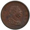 Image 1 : BRITISH GUIANA: ESSEQUIBO & DEMERARY: George III, AE stuiver, 1813, PCGS AU58