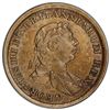 Image 1 : BRITISH GUIANA: ESSEQUIBO & DEMERARY: George III, 1816, PCGS UNC
