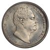 Image 1 : ESSEQUIBO AND DEMERARY: William IV, AR ½ guilder, 1832, PCGS MS64