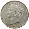 Image 1 : NEWFOUNDLAND: Victoria, AR 50 cents, 1898, EF