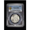 Image 3 : NEWFOUNDLAND: George V, AR 50 cents, 1919-C, PCGS MS63