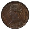 Image 1 : NOVA SCOTIA: Victoria, AE ½ cent, 1864, PCGS MS64 BN