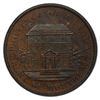 Image 1 : CANADA: AE penny, 1842, PCGS MS63 BN