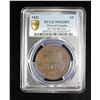 Image 3 : CANADA: AE penny, 1842, PCGS MS63 BN