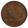 Image 2 : CANADA: AE penny (2 sous), 1852, PCGS MS64 BN