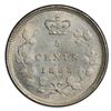 Image 2 : CANADA: Victoria, AR 5 cents, 1893, PCGS MS63