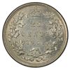 Image 2 : CANADA: Victoria, AR 25 cents, 1901, PCGS MS61
