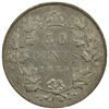 Image 2 : CANADA: Victoria, AR 50 cents, 1870, EF