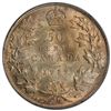 Image 2 : CANADA: George V, AR 50 cents, 1919, PCGS MS62