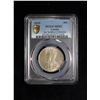 Image 3 : CANADA: George V, AR 50 cents, 1919, PCGS MS62