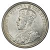 Image 1 : CANADA: George V, AR 50 cents, 1919, PCGS MS62