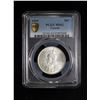 Image 3 : CANADA: George V, AR 50 cents, 1919, PCGS MS62