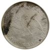 Image 2 : CHILE: Republic, AR 50 centavos, 1855-So, EF