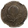 Image 2 : COLOMBIA: Pre-Republic (Cundinamarca), AR real, 1814, NGC AU55