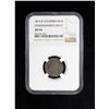 Image 3 : COLOMBIA: Pre-Republic (Cundinamarca), AR real, 1814, NGC AU55