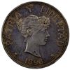 Image 2 : CUBA: AR peso, 1898, EF