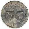 Image 2 : CUBA: Republic, AR 20 centavos, 1915, Choice AU