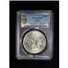 Image 3 : CUBA: Republic, AR peso, 1934, PCGS MS63