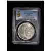 Image 3 : CUBA: Republic, AR peso, 1935, PCGS MS63