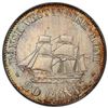 Image 2 : DANISH WEST INDIES: Frederik VII, 1848-1863, AR 20 centavos, 1859, PCGS MS64