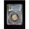 Image 3 : DANISH WEST INDIES: Frederik VII, 1848-1863, AR 20 centavos, 1859, PCGS MS64