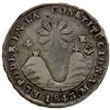 Image 2 : ECUADOR: Republic, AR 4 reales, 1843, VF
